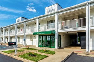 Hotel QUALITY INN UNIVERSITY AREA