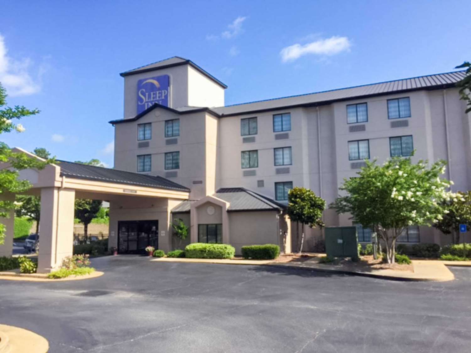 Hotel SLEEP INN COLUMBUS