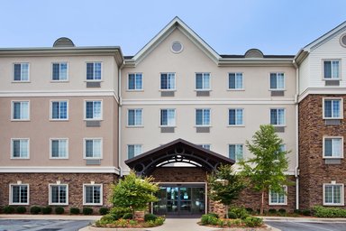 Hotel STAYBRIDGE SUITES COLUMBUS - FORT BENNING