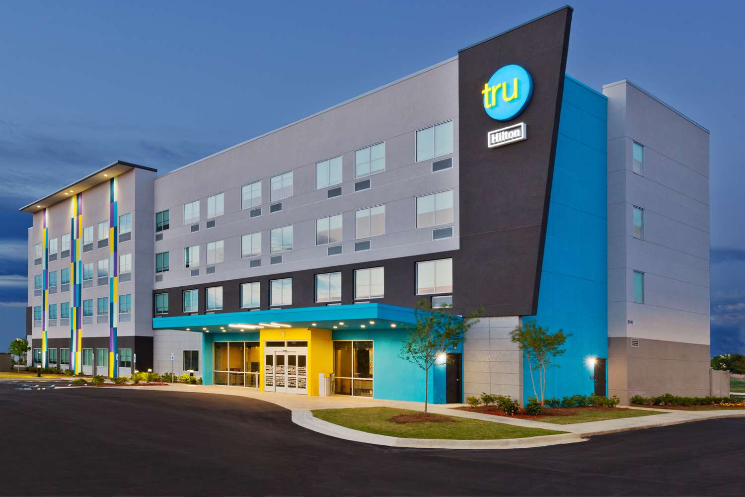 Hotel TRU BY HILTON AUBURN AL