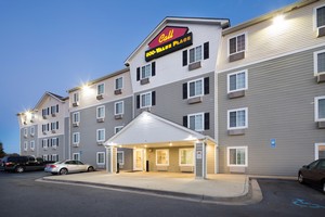 Hotel VALUEPLACE COLUMBUS VICTORY DR