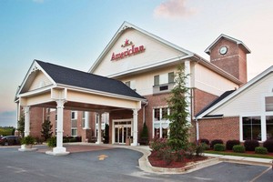 Hotel AMERICINN VIDALIA