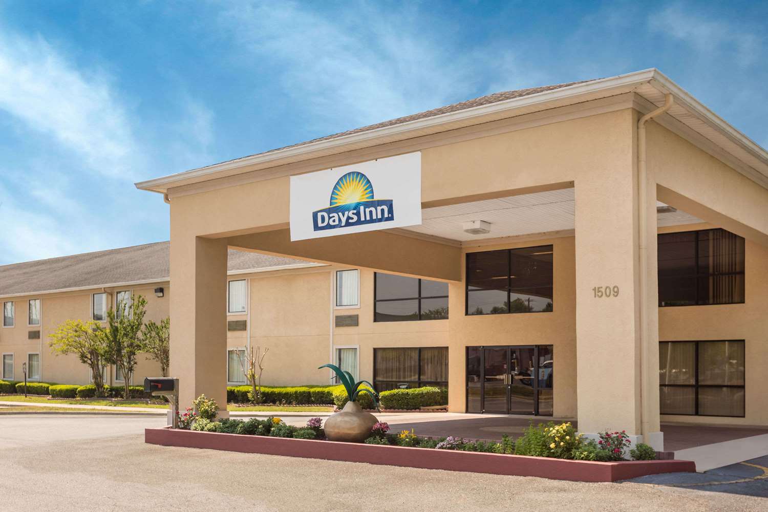 Hotel DAYS INN BY WYNDHAM VIDALIA