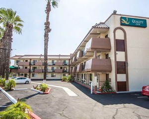 Hotel QUALITY INN SAN DIEGO I-5 NAVAL BASE