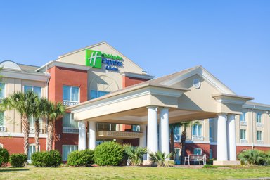 Hotel HOLIDAY INN EXPRESS & SUITES DUBLIN