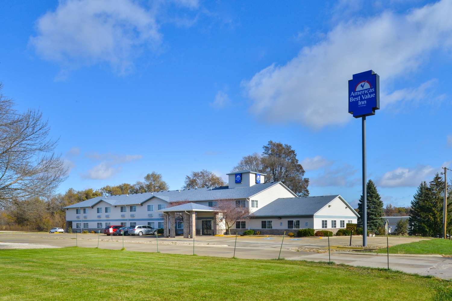 Hotel AMERICAS BEST VALUE INN GENESEO