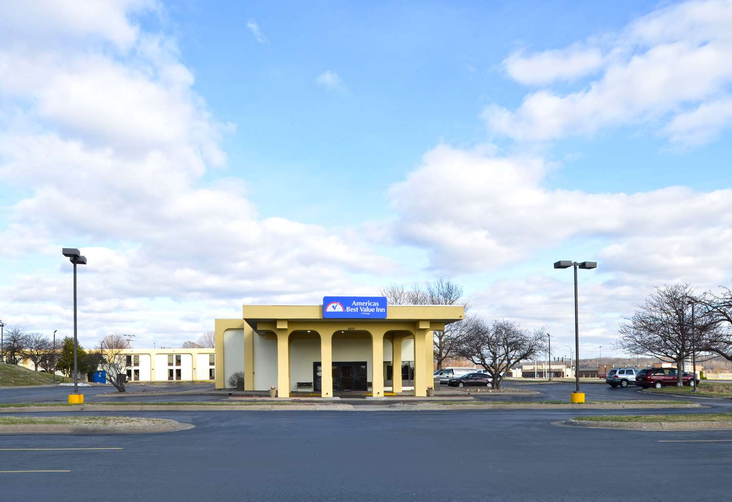 Hotel AMERICAS BEST VALUE INN MOLINE