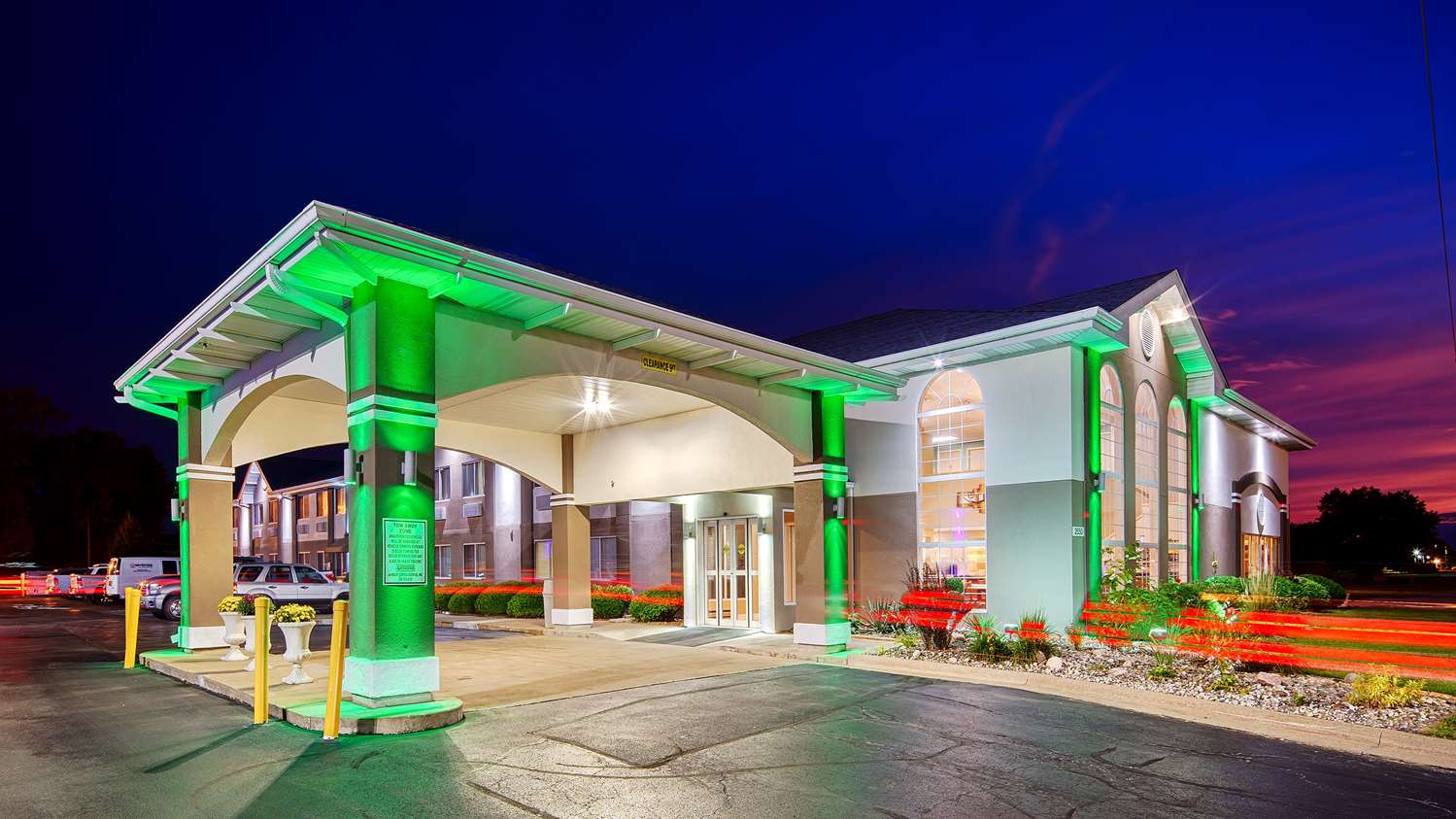 Hotel BEST WESTERN AIRPORT INN