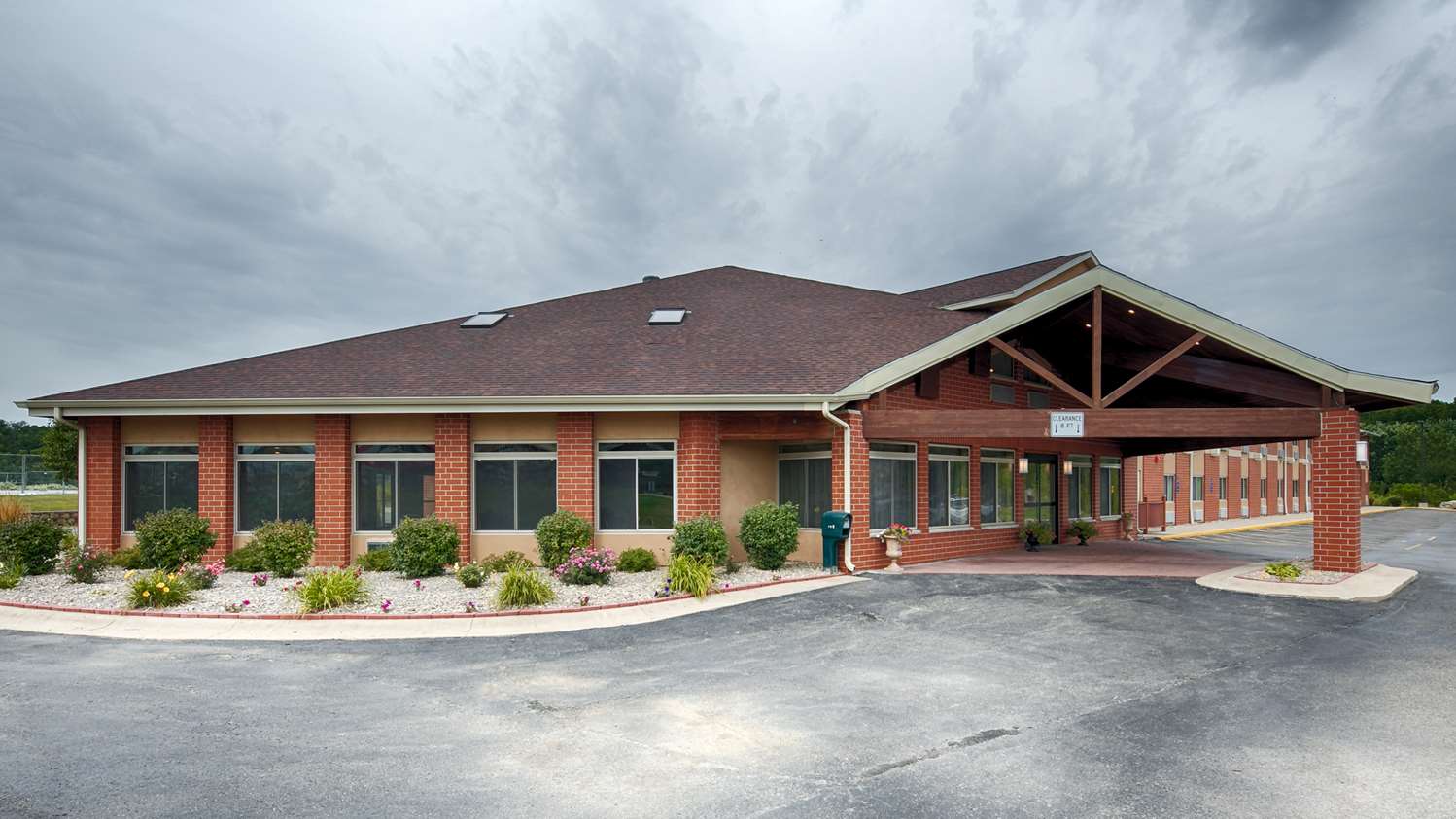 Hotel BEST WESTERN GENESEO INN