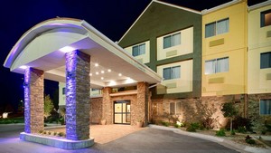 Hotel BEST WESTERN PEARL CITY INN