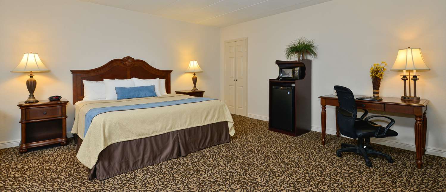 Hotel BEST WESTERN PLUS STEEPLEGATE INN