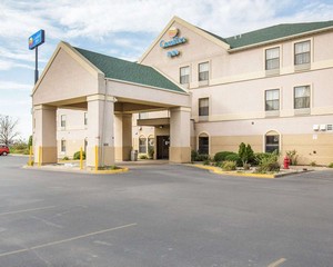 Hotel COMFORT INN WALCOTT