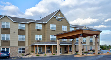 Hotel COUNTRY INN & SUITES BY CARLSON, MOLINE AIRPORT, IL