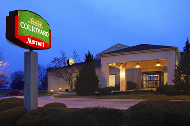 Hotel COURTYARD BETTENDORF QUAD CITIES