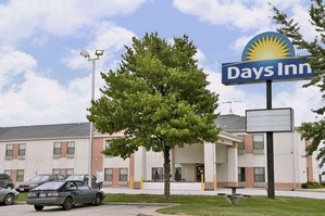 Hotel DAYS INN WALCOTT DAVENPORT