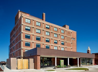 Hotel ELEMENT MOLINE
