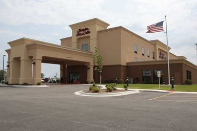 Hotel HAMPTON INN - SUITES MOLINE-QUAD CITY INT*L APRT