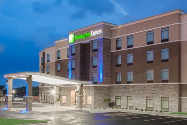 Hotel HOLIDAY INN EXPRESS MOLINE - QUAD CITIES