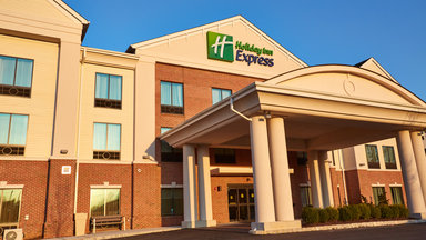 Hotel HOLIDAY INN EXPRESS BORDENTOWN - TRENTON SOUTH