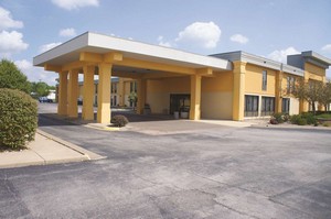 Hotel LA QUINTA INN DAVENPORT & CONFERENCE CENTER