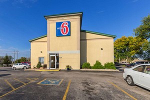 Hotel MOTEL 6 MOLINE