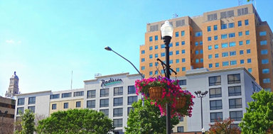 Hotel RADISSON QUAD CITY PLAZA