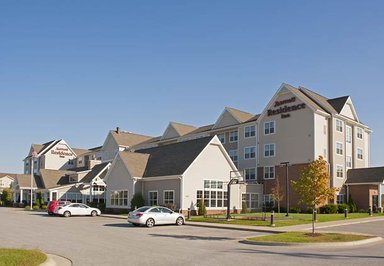 Hotel RESIDENCE INN MOLINE QUAD CITIES