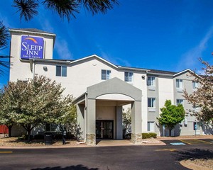 Hotel SLEEP INN & SUITES DAVENPORT - QUAD CITIES