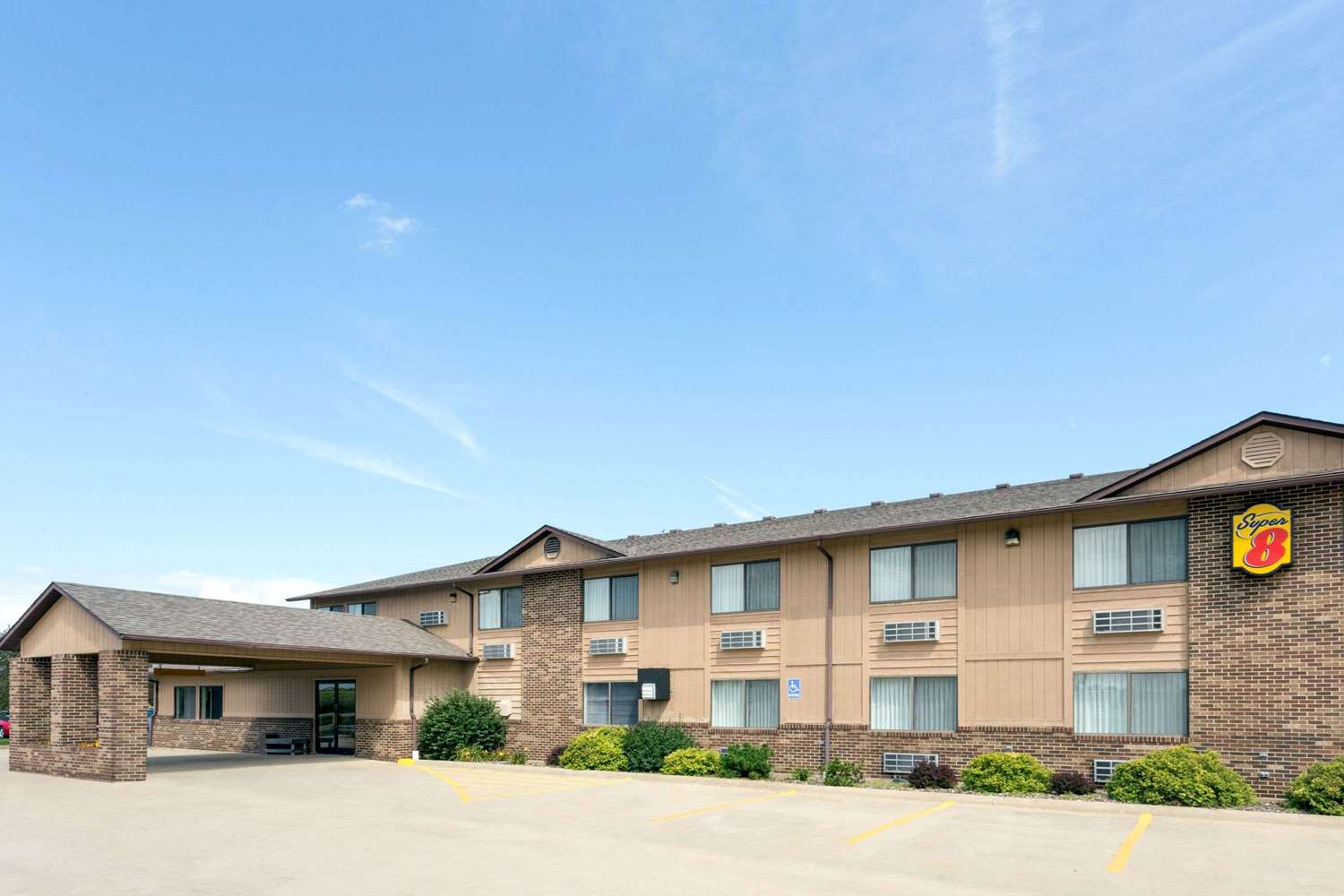 Hotel SUPER 8 DEWITT