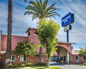 Hotel RODEWAY INN NATIONAL CITY SAN DIEGO SOUTH