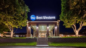 Hotel BEST WESTERN POCATELLO INN