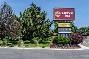 Hotel CLARION INN POCATELLO