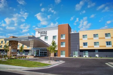 Hotel FAIRFIELD INN & SUITES POCATELLO