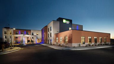 Hotel HOLIDAY INN EXPRESS & SUITES POCATELLO