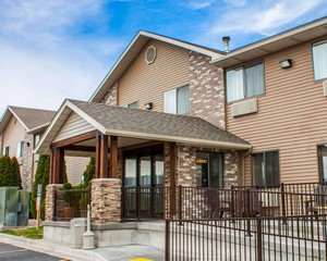 Hotel QUALITY INN POCATELLO