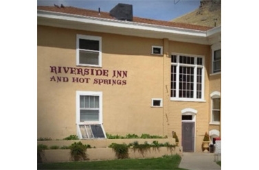 Hotel RIVERSIDE HOT SPRINGS INN