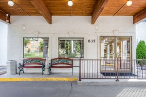 Hotel RODEWAY INN UNIVERSITY