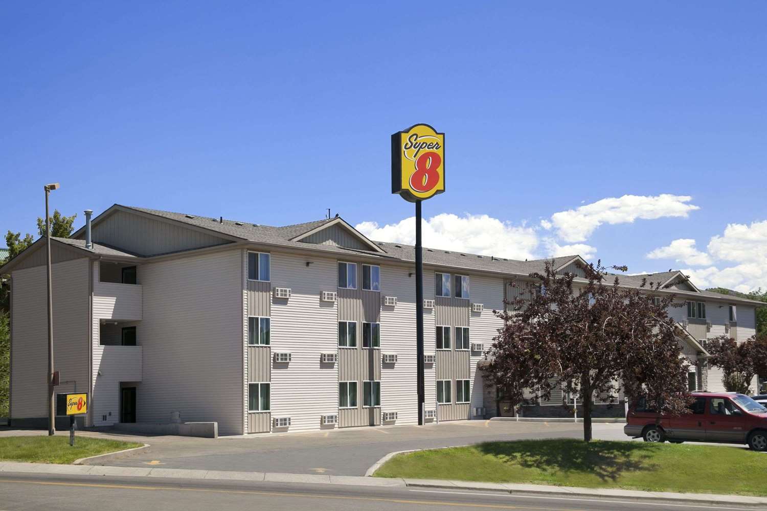 Hotel SUPER 8 POCATELLO