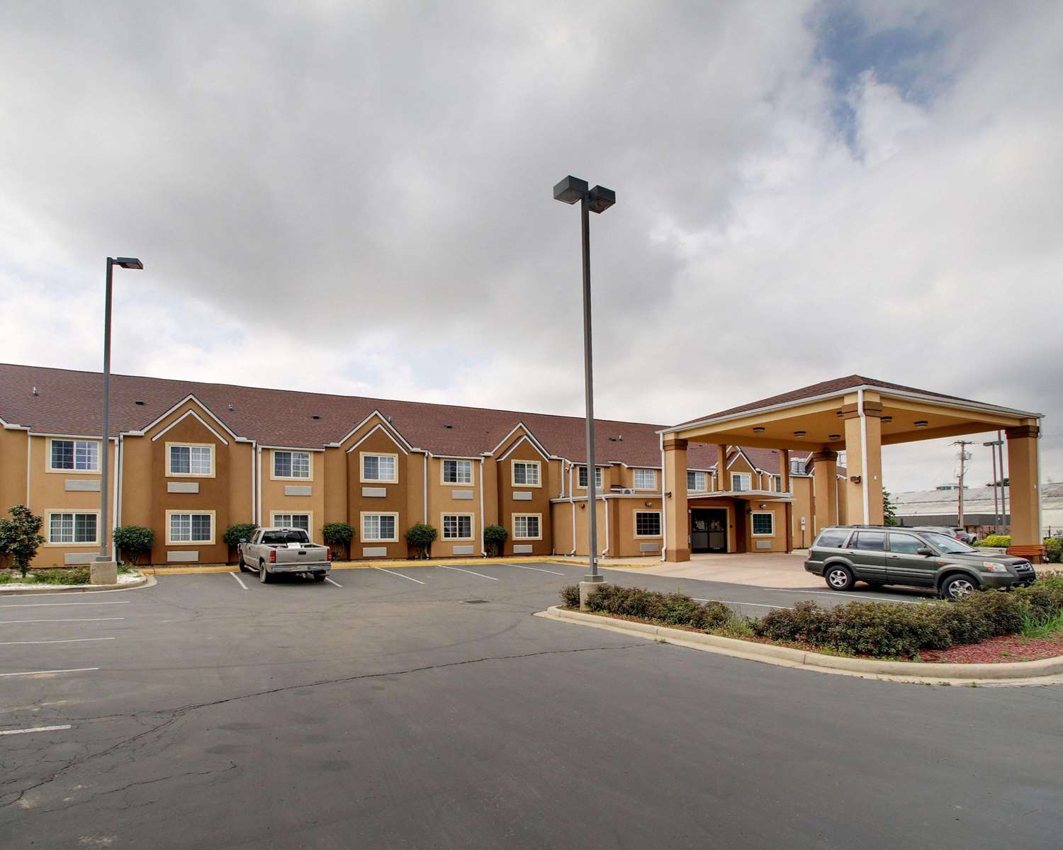 Hotel COMFORT INN JACKSON