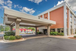 Hotel COMFORT INN JACKSON