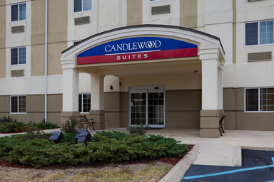 Hotel CANDLEWOOD SUITES PEARL