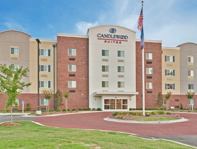 Hotel CANDLEWOOD SUITES FLOWOOD, MS
