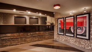 Hotel BEST WESTERN PLUS JACKSON DOWNTOWN-COLISEUM