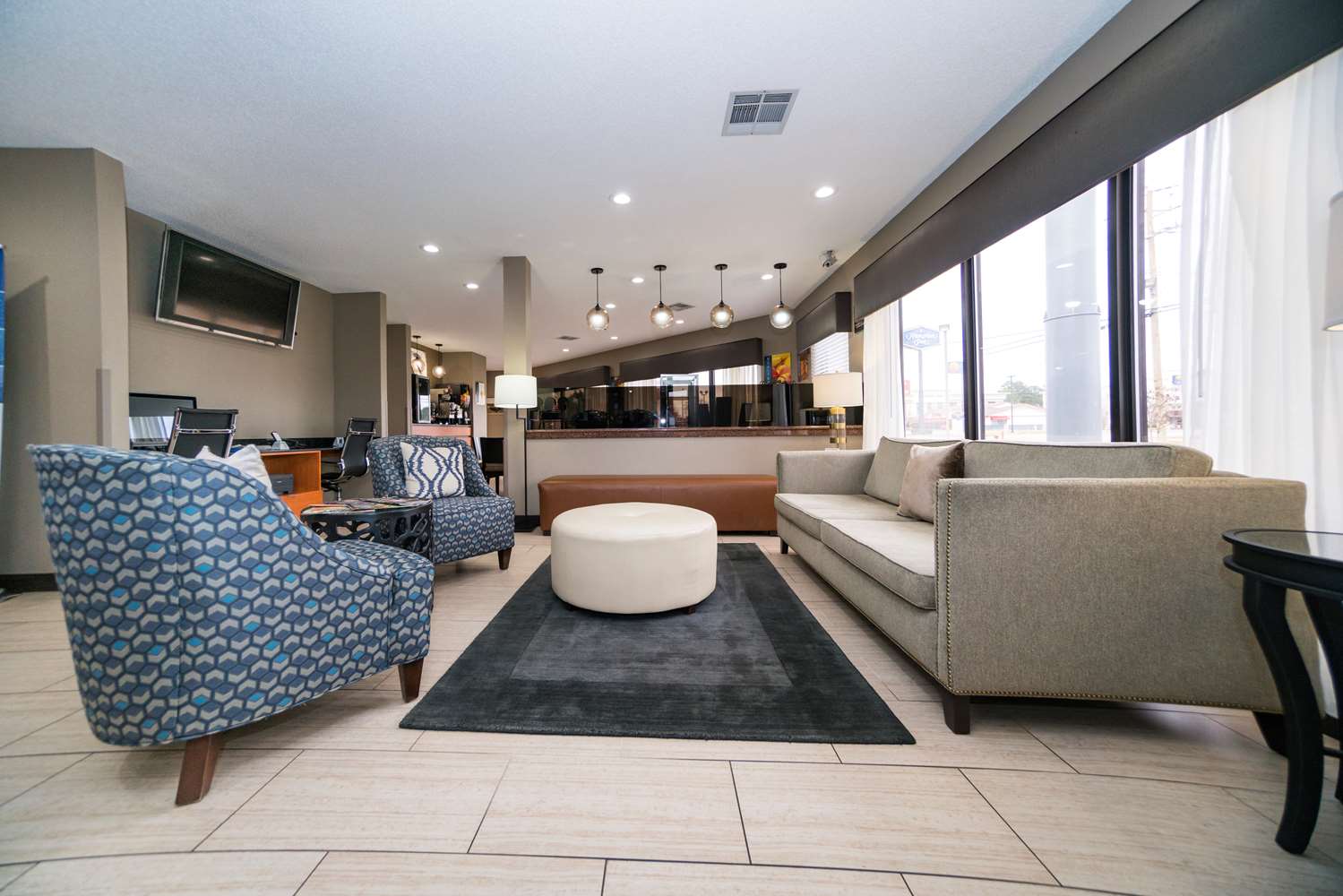 Hotel BEST WESTERN AIRPORT INN