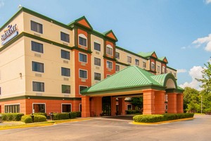 Hotel BAYMONT INN & SUITES JACKSON/RIDGELAND