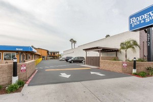 Hotel RODEWAY INN & SUITES CHULA VISTA SAN DIEGO SOUTH