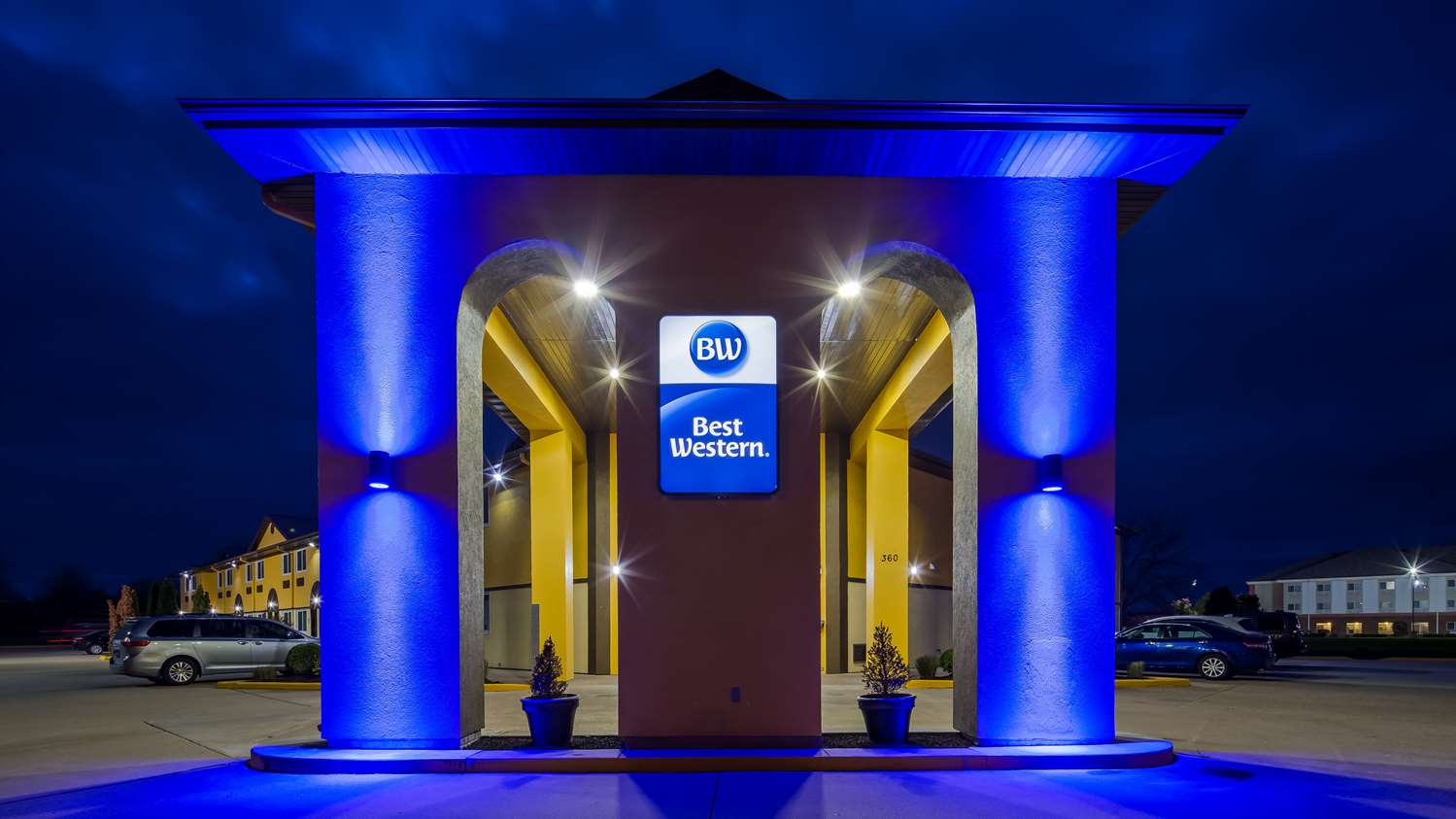 Hotel BEST WESTERN REGENCY INN