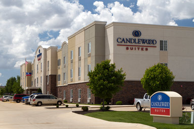 Hotel CANDLEWOOD SUITES CHAMPAIGN-URBANA UNIV AREA