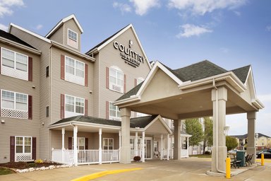Hotel COUNTRY INN & SUITES BY CARLSON, CHAMPAIGN NORTH, IL