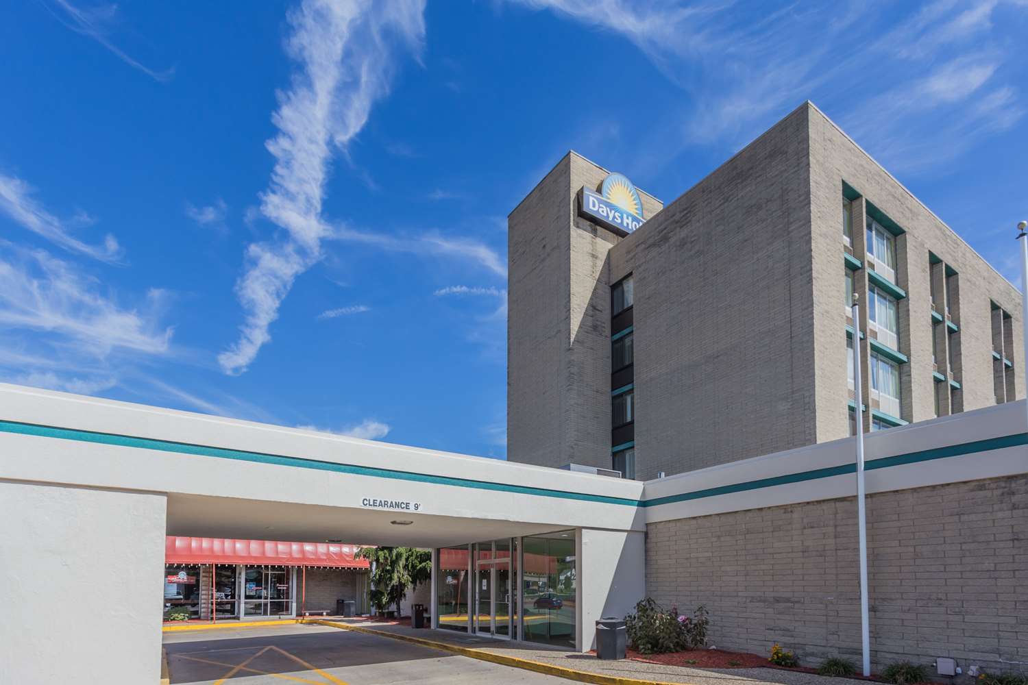 Hotel DANVILLE DAYS HOTEL & CONFERENCE CENTER